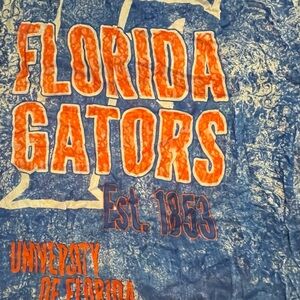 Florida Gators Graphic Scarf